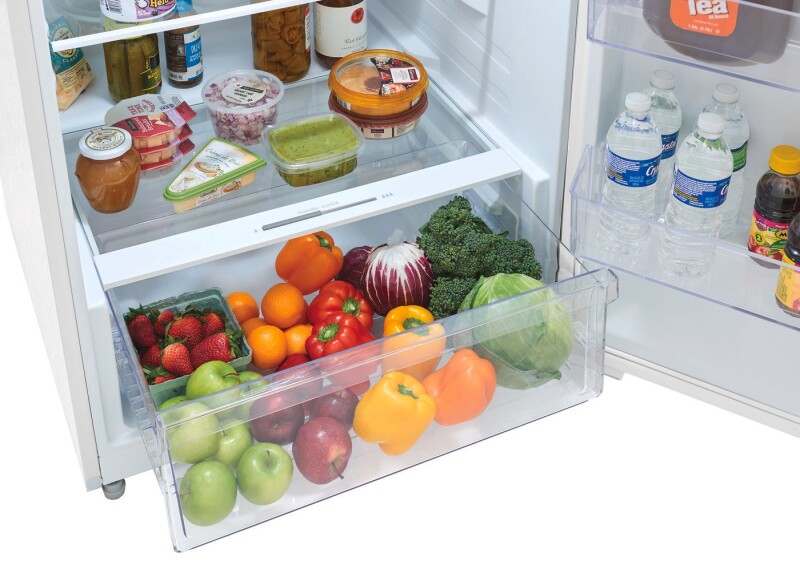 16.0 Cu. Ft. Top Freezer Refrigerator view 8