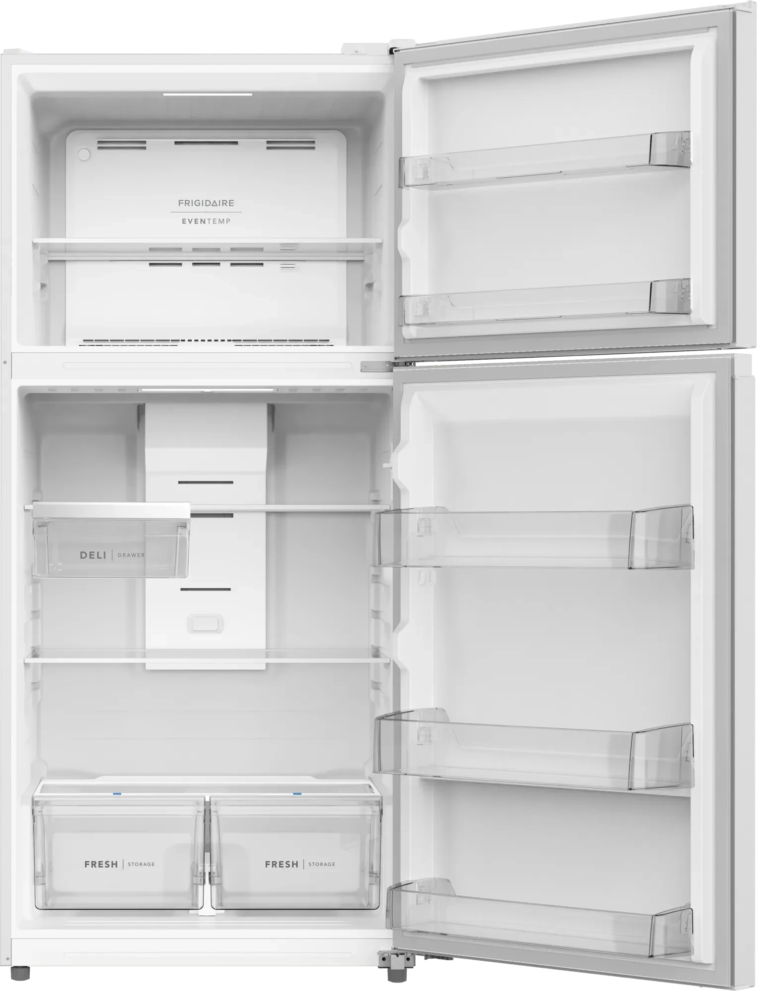 19 Cu. Ft. Garage Ready Top Freezer Refrigerator FRTE1936AW