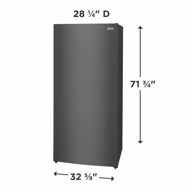 20 Cu. Ft. Upright Freezer view 2