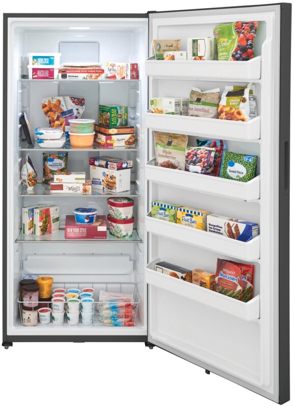 20 Cu. Ft. Upright Freezer view 4