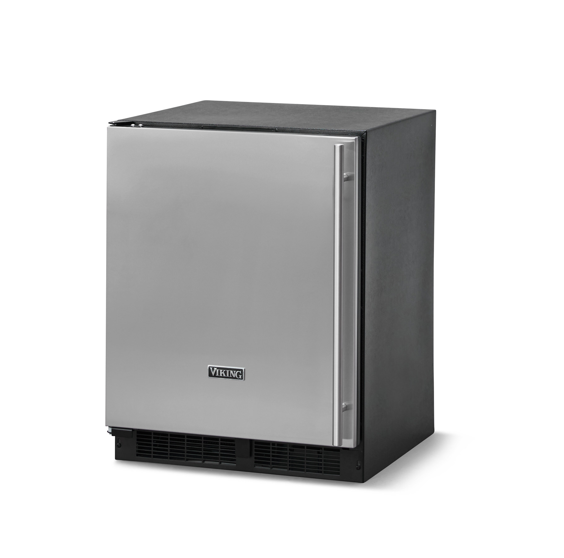 24"W. Panel Ready Solid Door Undercounter Refrigerator, ADA FRUI3242DLADA