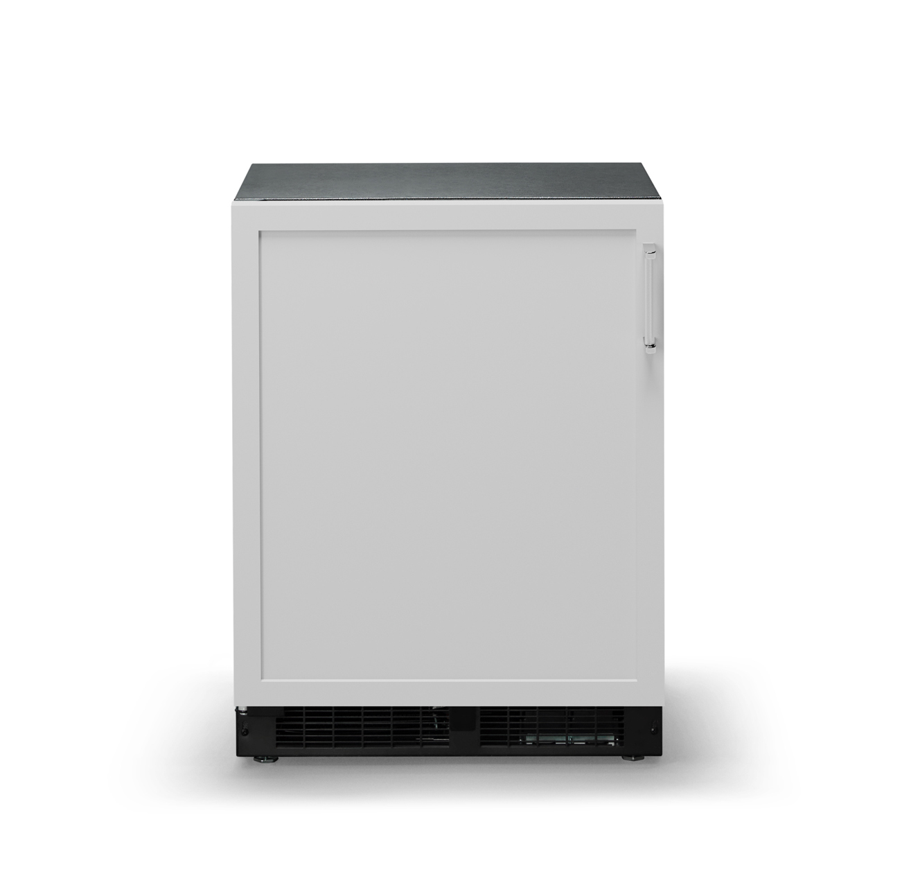 24"W. Panel Ready Solid Door Undercounter Refrigerator, ADA FRUI3242DLADA