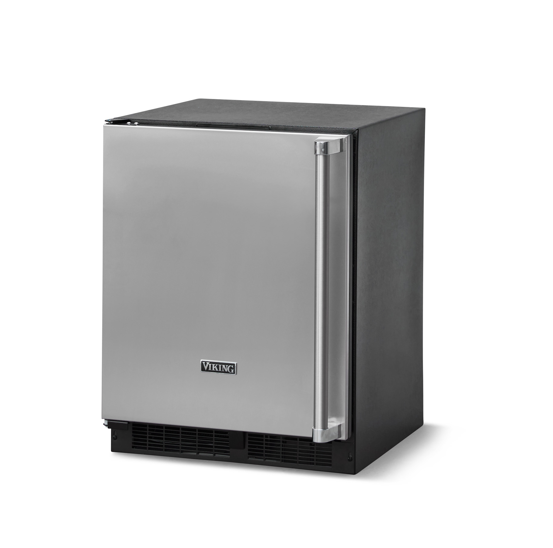 24"W. Panel Ready Solid Door Undercounter Refrigerator, ADA FRUI3242DLADA