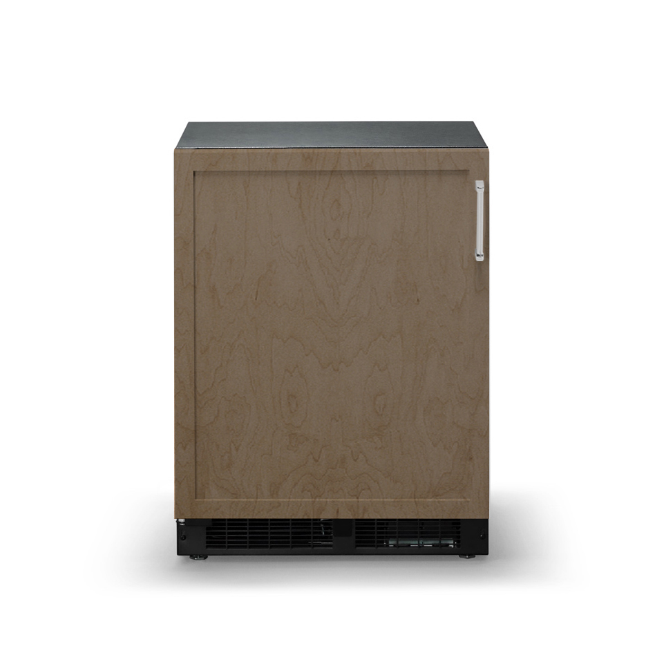 24"W. SS Panel - Solid Door W/Slim Handle CDPUS324SS