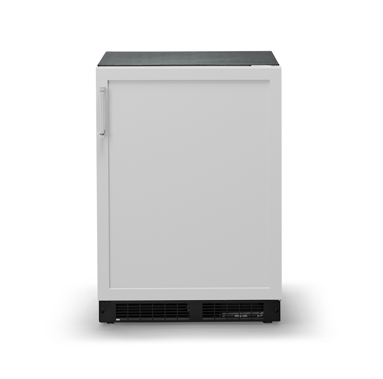 24"W. Panel Ready Solid Door Undercounter Refrigerator FRUI5242D