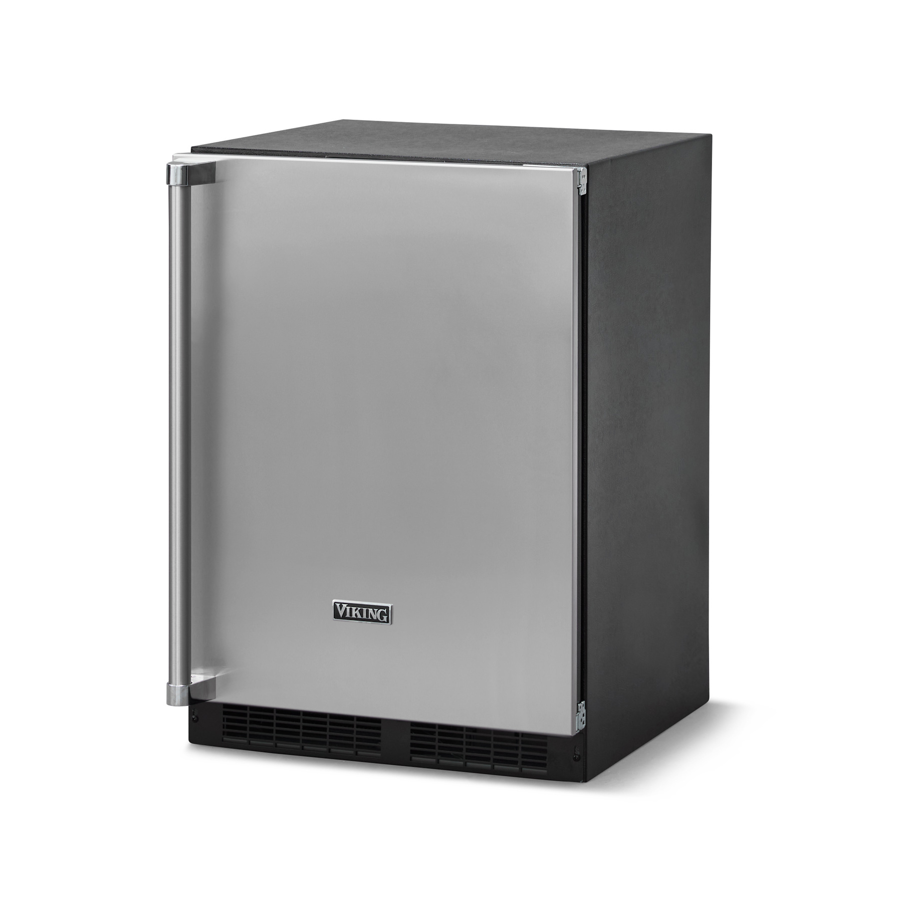 24"W. Panel Ready Solid Door Undercounter Refrigerator FRUI5242D