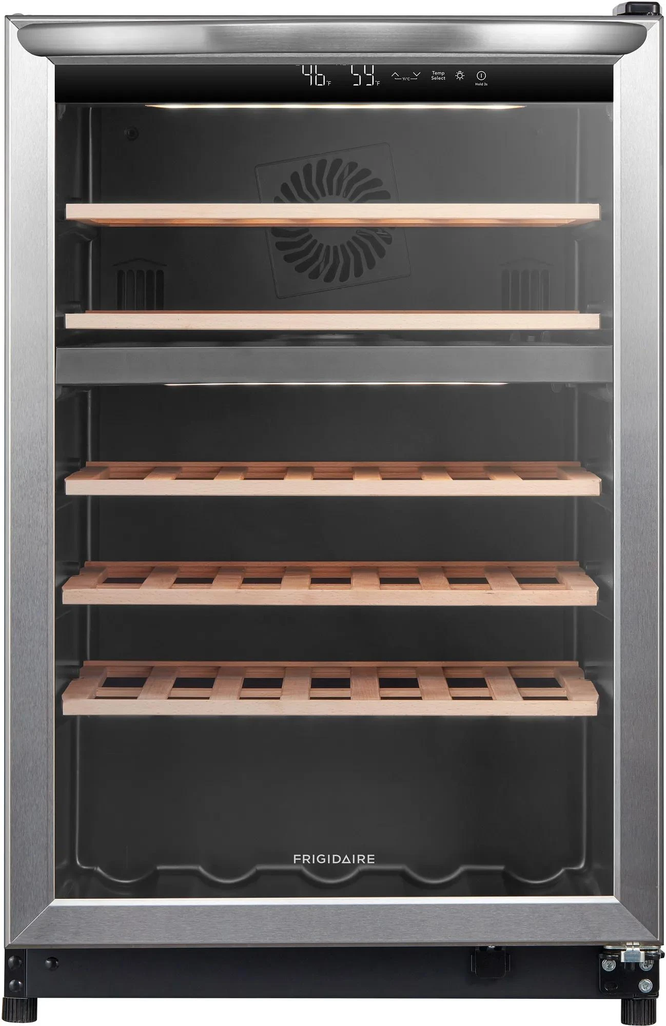 46 Bottle Wine Cooler FRWE4626AS