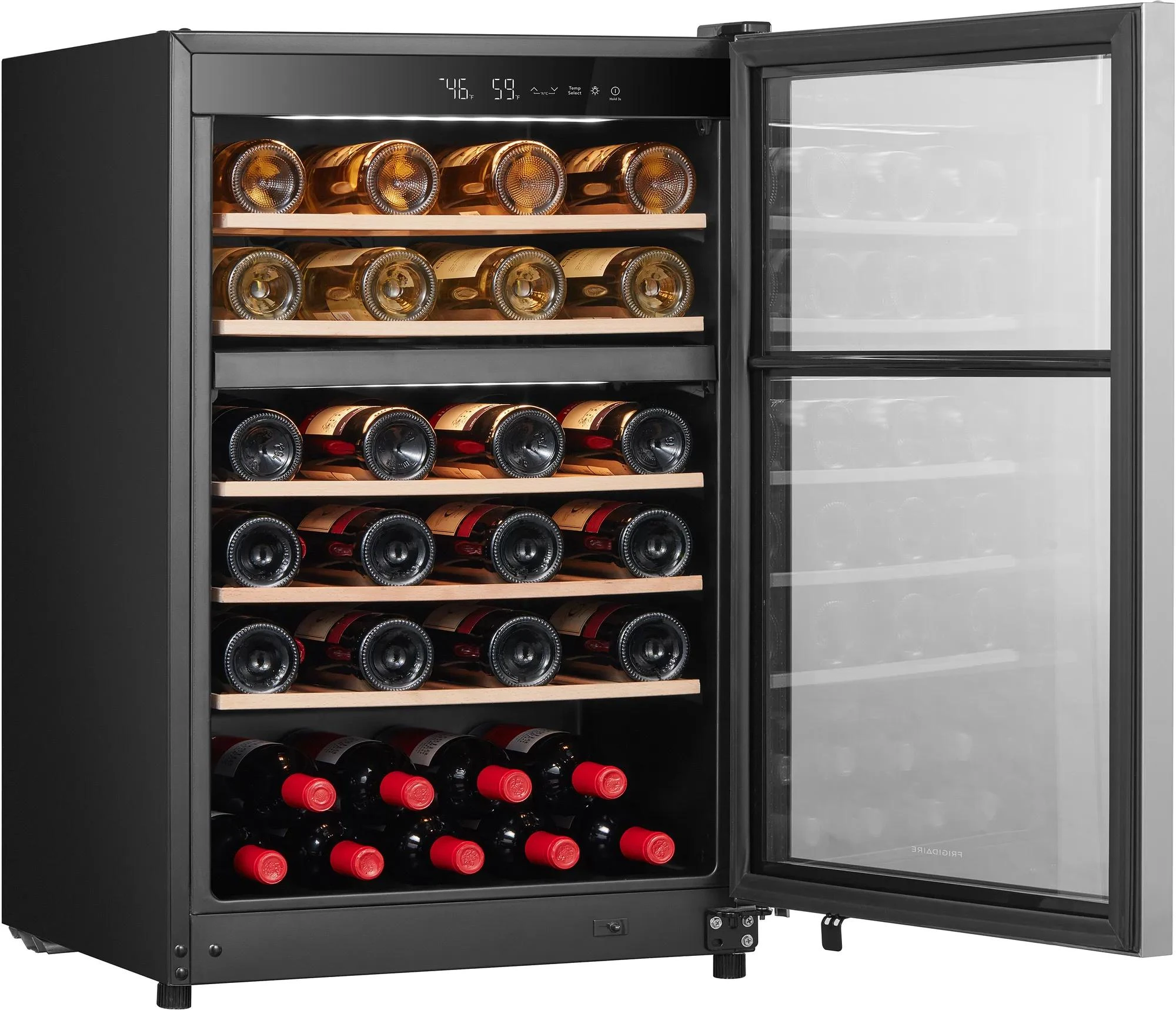 46 Bottle Wine Cooler FRWE4626AS