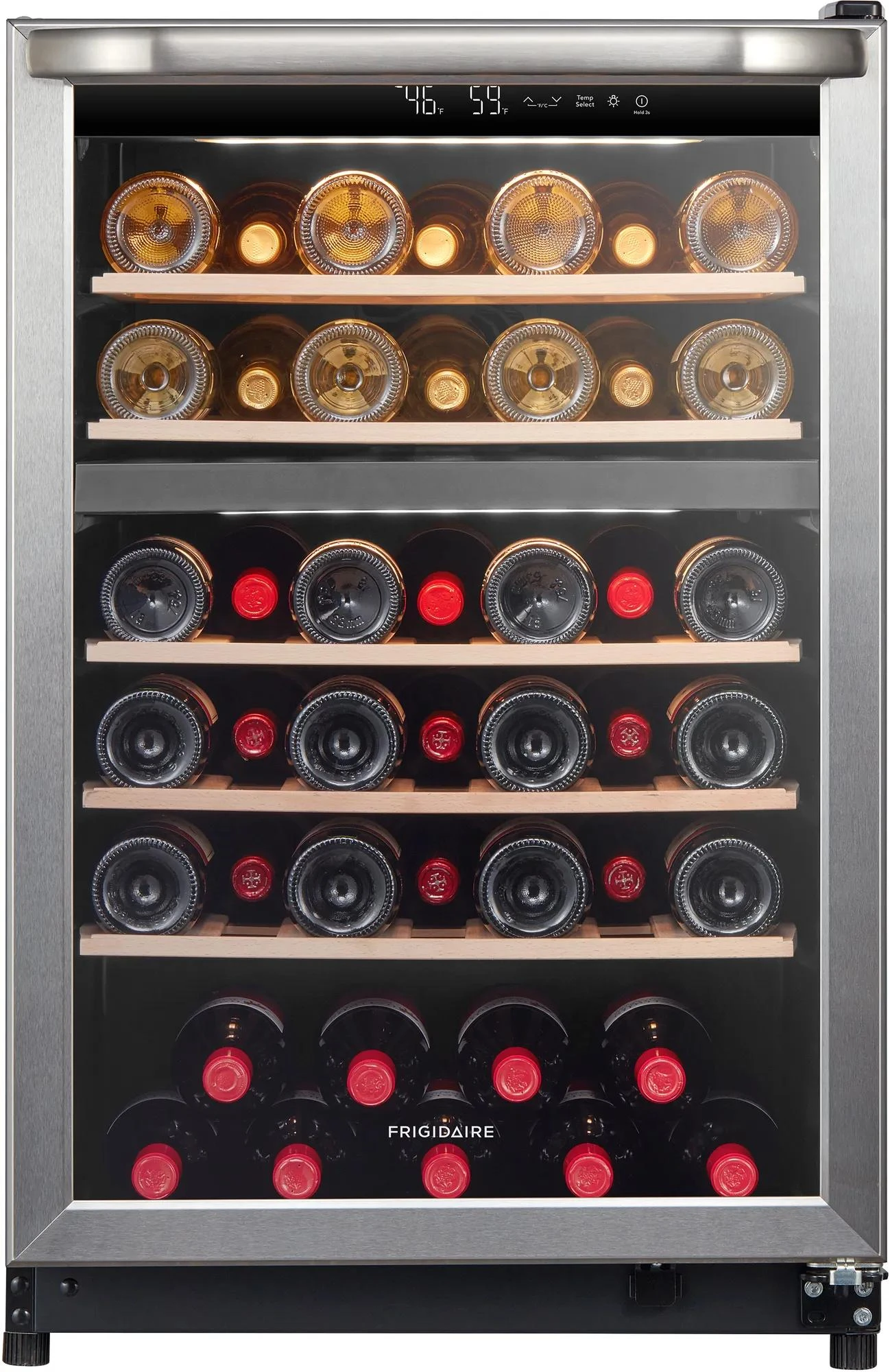 46 Bottle Wine Cooler FRWE4626AS
