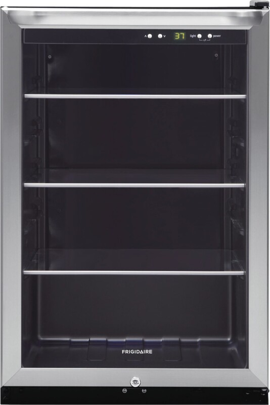 138 12 oz. Can Capacity Beverage Center view 2