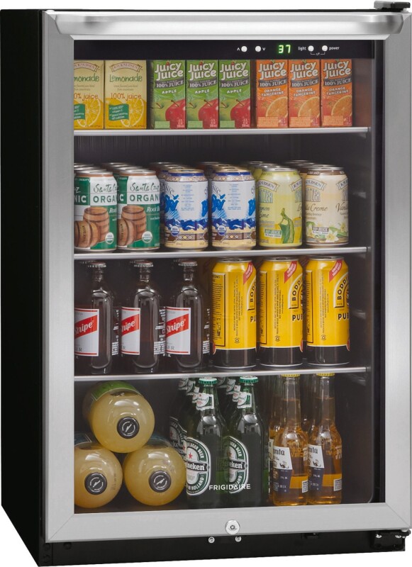 138 12 oz. Can Capacity Beverage Center view 5