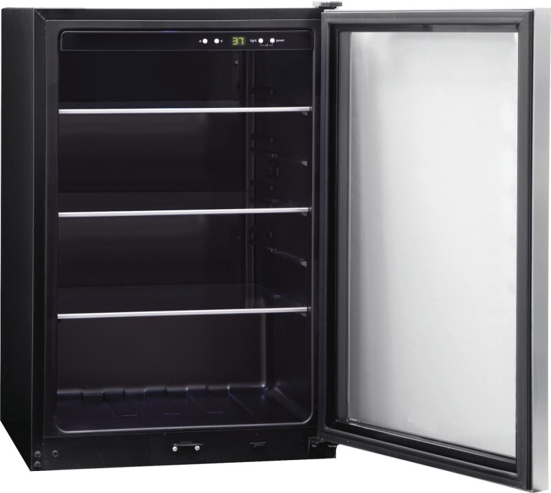 138 12 oz. Can Capacity Beverage Center view 7