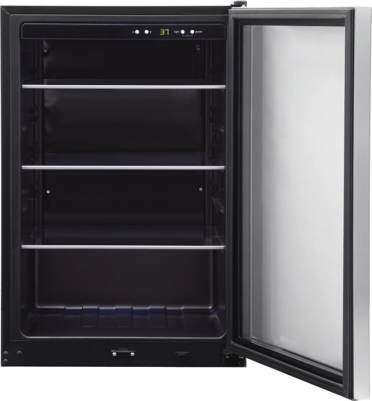 138 12 oz. Can Capacity Beverage Center view 9