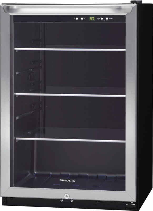 138 12 oz. Can Capacity Beverage Center view 3