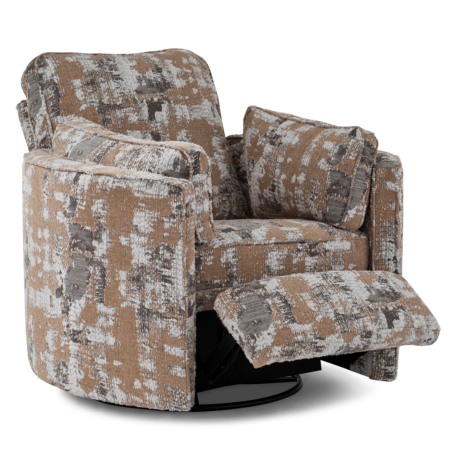 Luana - Swivel Recliner - FS0L68 FS0L68