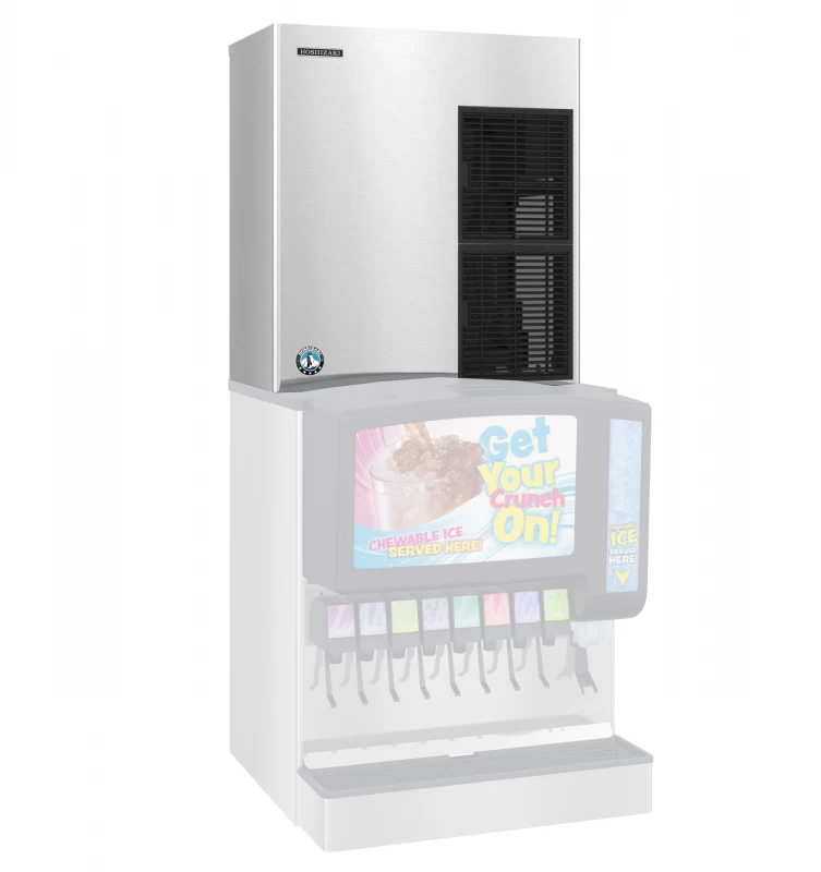 FS-1501MLJ-C with SRC-14J, Cubelet Icemaker, Remote-cooled, Serenity SeriesTitle FS1501MLJC