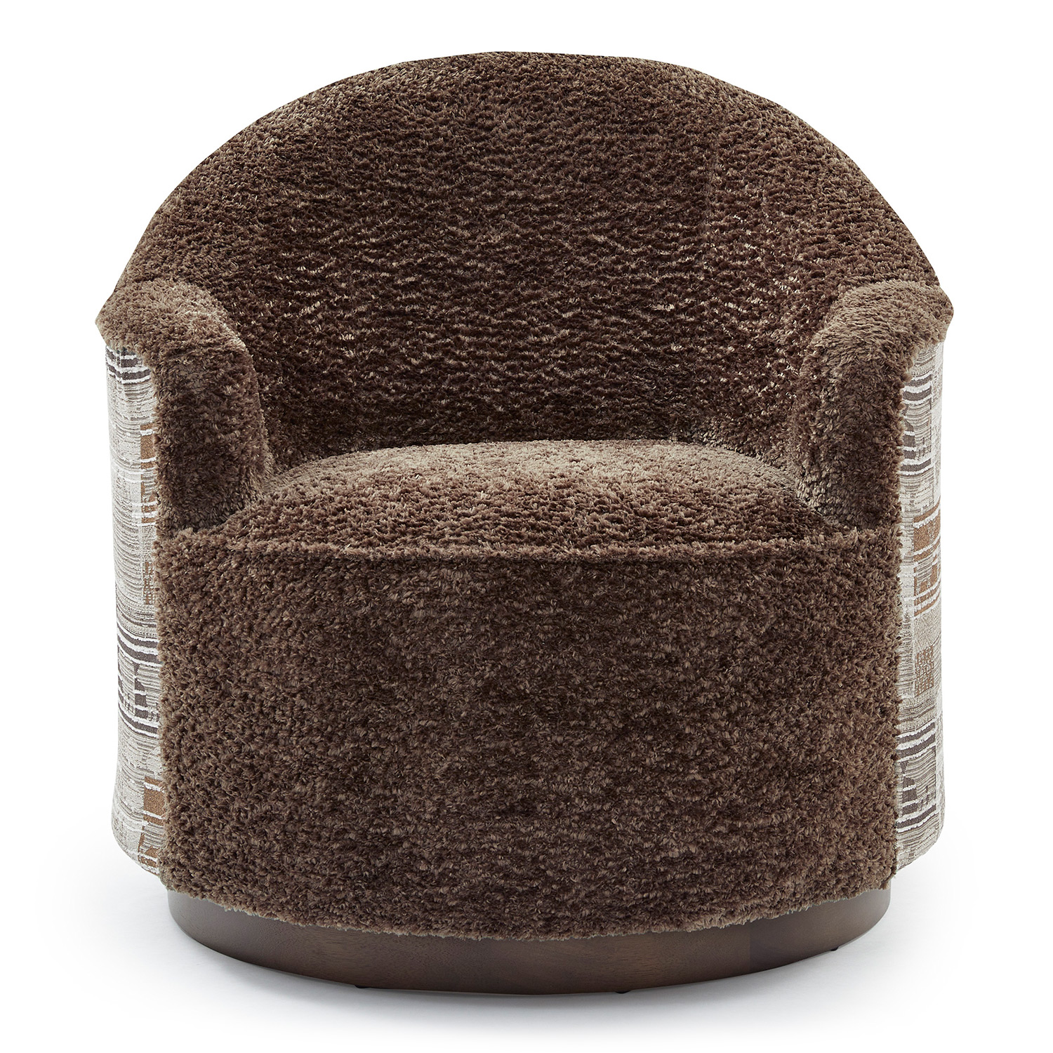 April - Swivel Barrel Chair - FS2138 FS2138