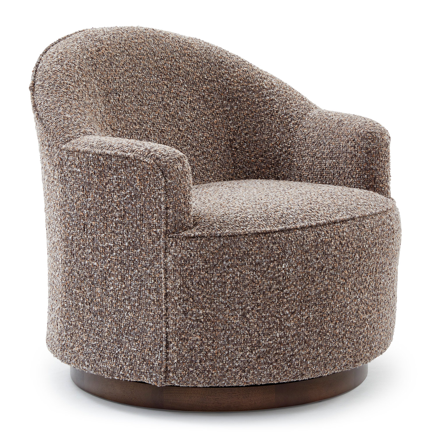 April - Swivel Barrel Chair - FS2138 FS2138