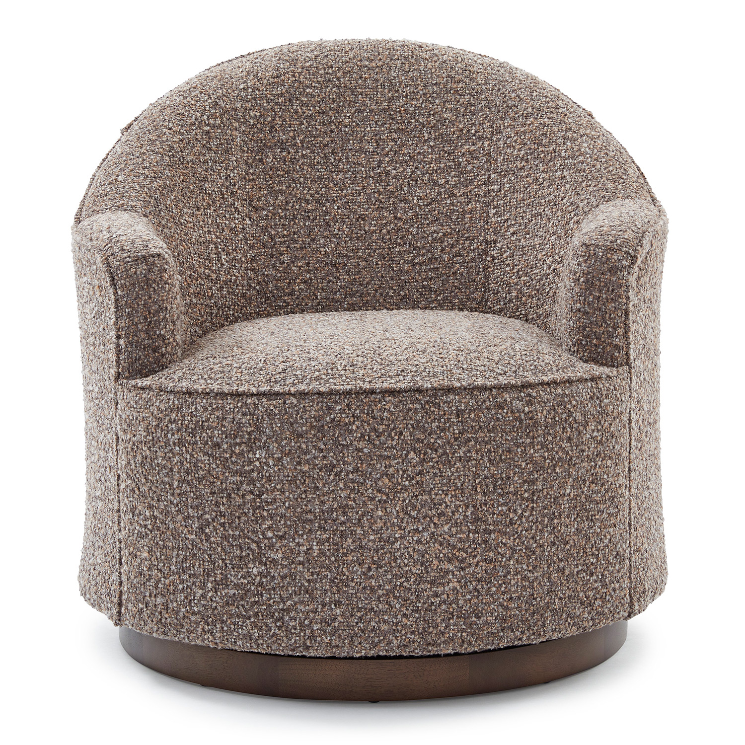 April - Swivel Barrel Chair - FS2138 FS2138