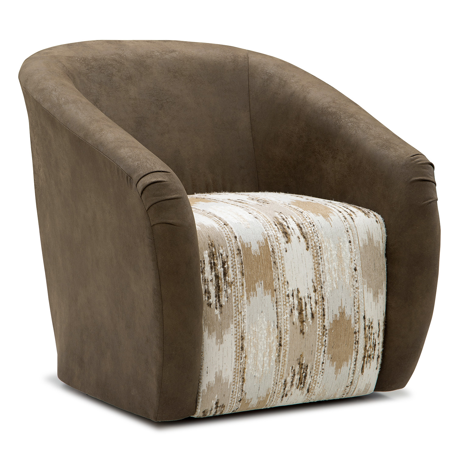 Airily - Small-scaled Swivel Chair - FS2168MFS FS2168MFS