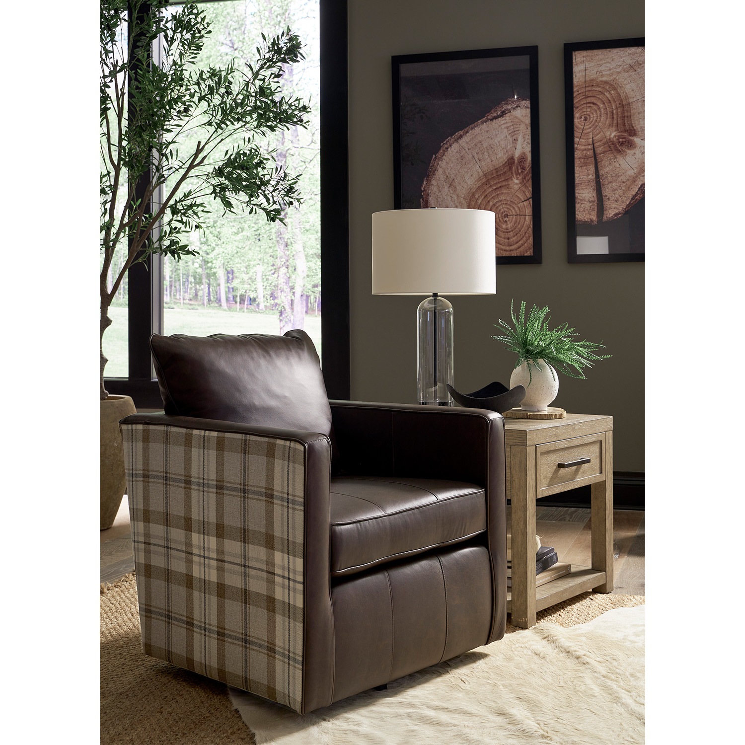 Heidi - 360 Swivel Chair - FS2418LFP1 FS2418LFP1
