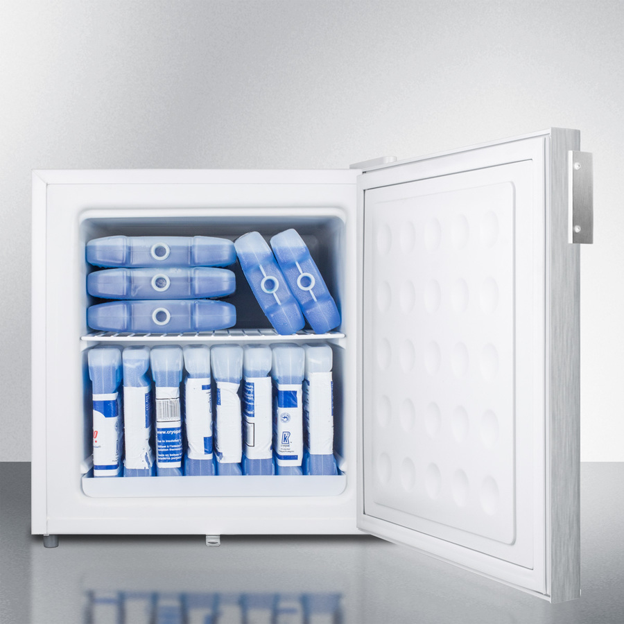 Compact All-Freezer FS24L7CSS