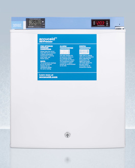 Compact All-Freezer FS24L7MED2