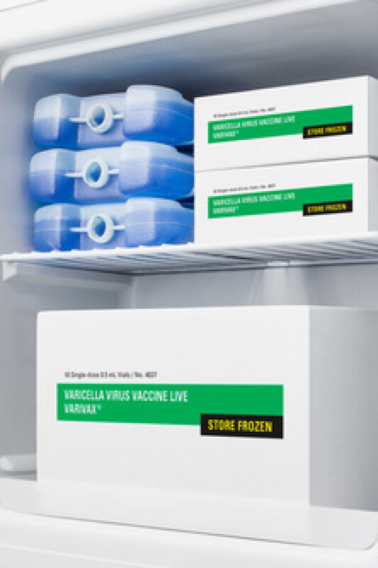 Compact All-Freezer FS24L7MED2