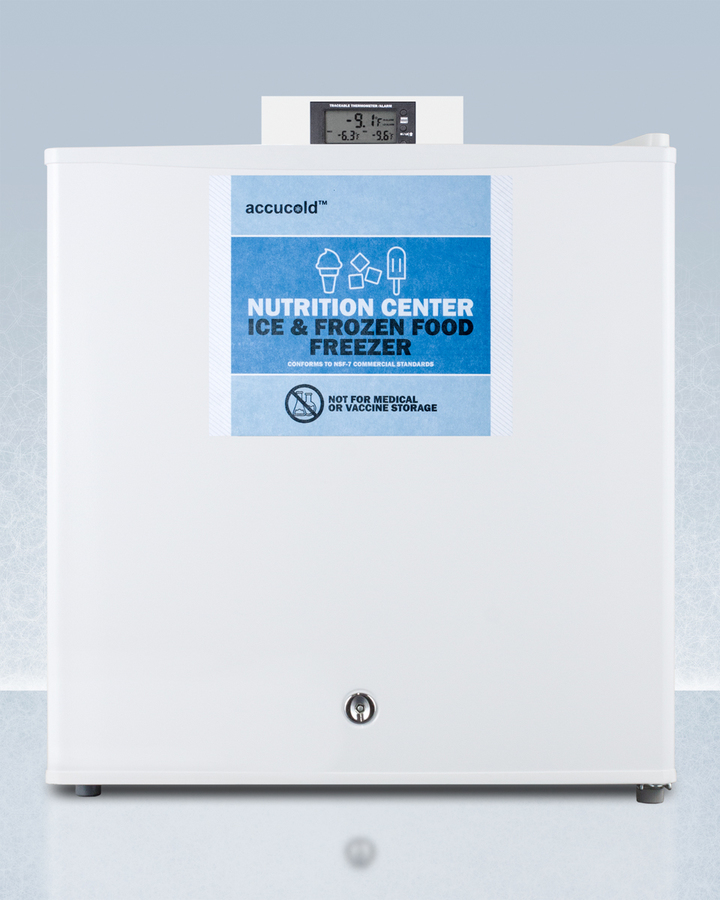 Compact All-Freezer FS24L7NZ