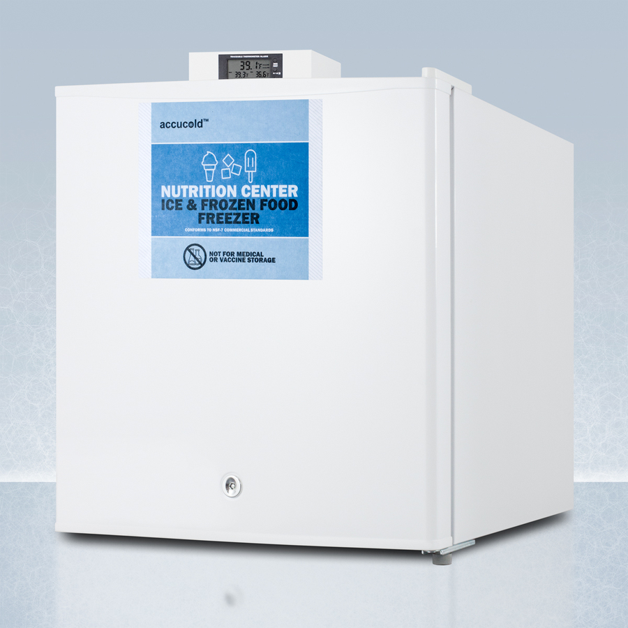 Compact All-Freezer FS24L7NZ