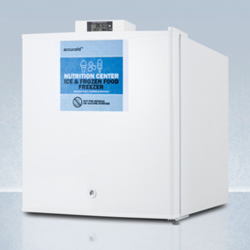 Compact All-Freezer FS24L7NZ