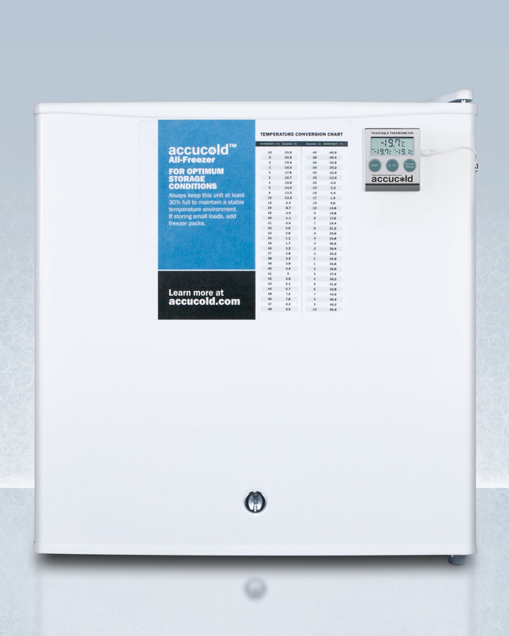 Compact All-Freezer FS24L7PLUS2