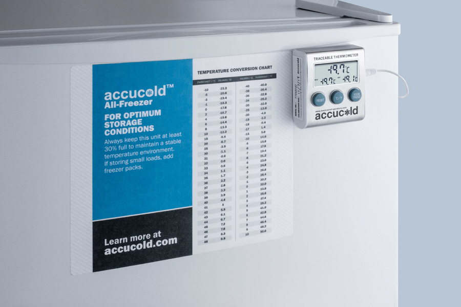 Compact All-Freezer FS24L7PLUS2