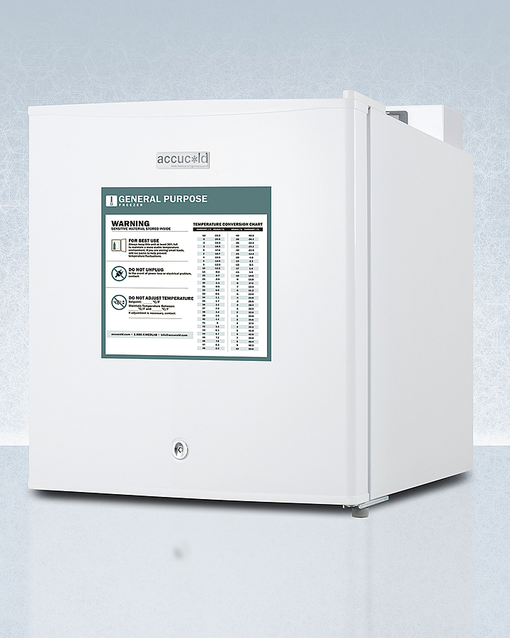 Compact All-Freezer FS24LGP