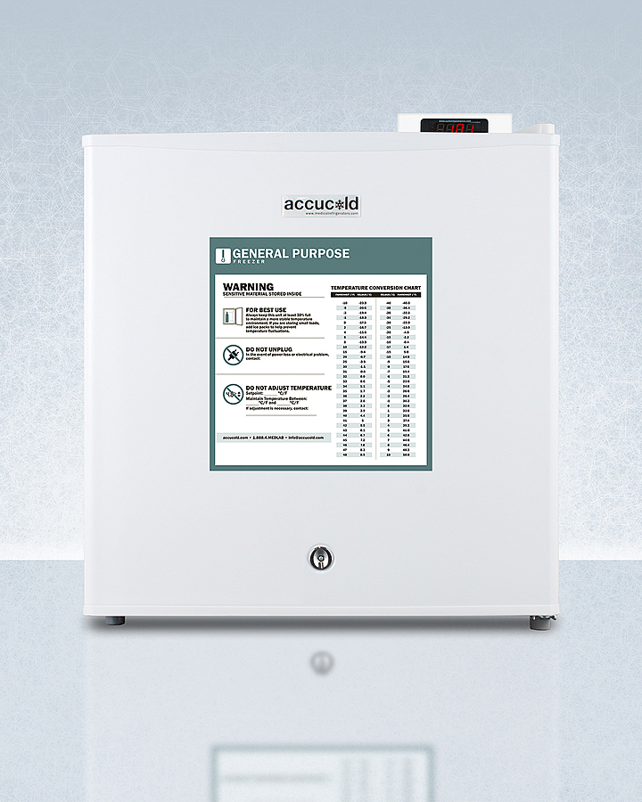 Compact All-Freezer FS24LGP