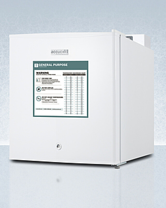 Compact All-Freezer FS24LGP