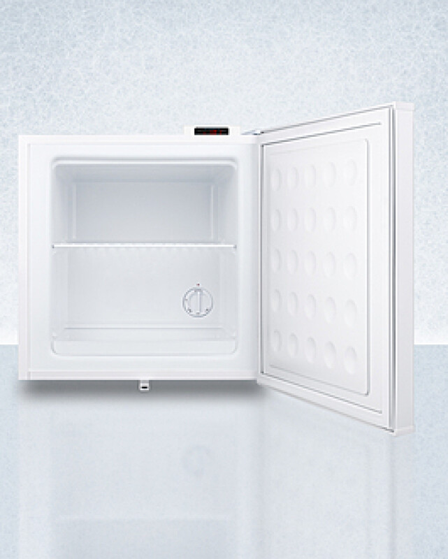 Compact All-Freezer FS24LGP