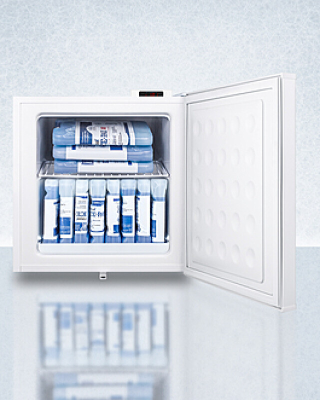 Compact All-Freezer FS24LGP