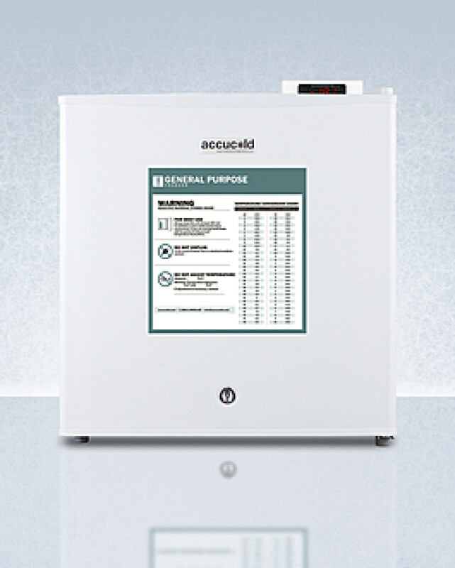 Compact All-Freezer FS24LGP