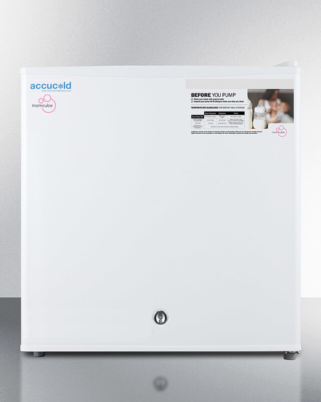 Countertop MOMCUBE® Breast Milk Freezer FS24LMC