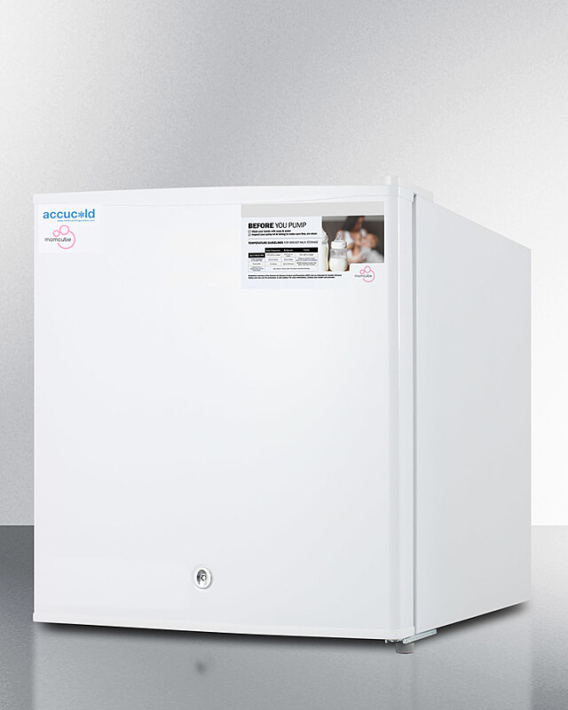 Countertop MOMCUBE® Breast Milk Freezer FS24LMC