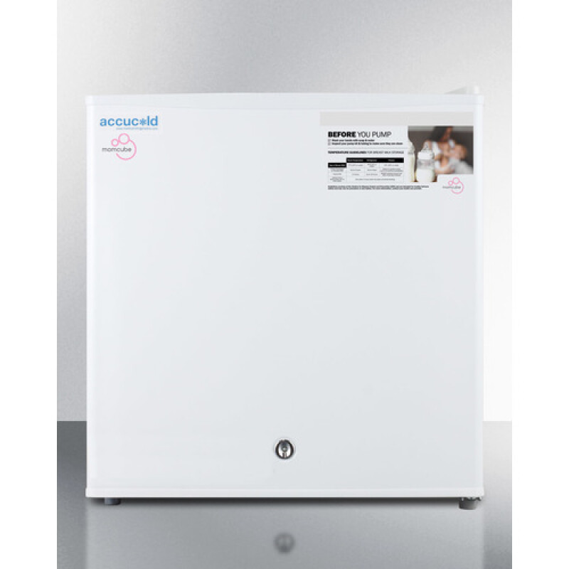 Countertop MOMCUBE® Breast Milk Freezer FS24LMC