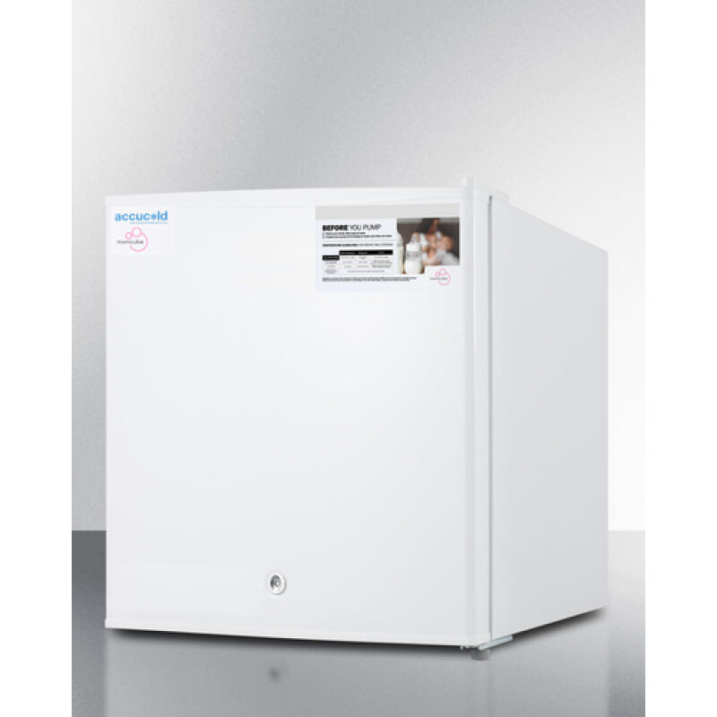 Countertop MOMCUBE® Breast Milk Freezer FS24LMC