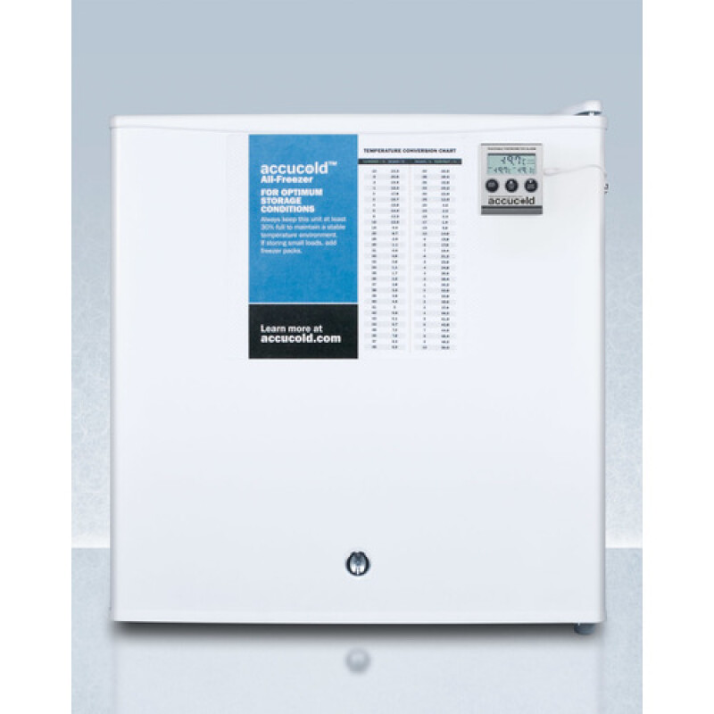 Compact All-Freezer FS24LMED