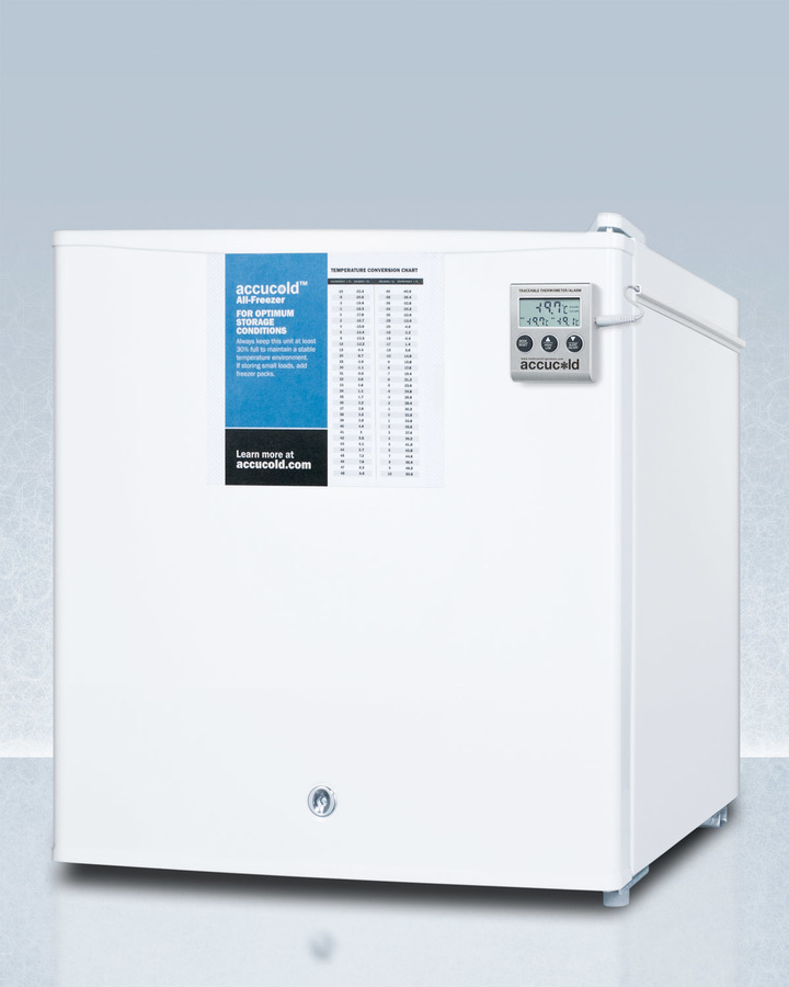 Compact All-Freezer FS24LMED