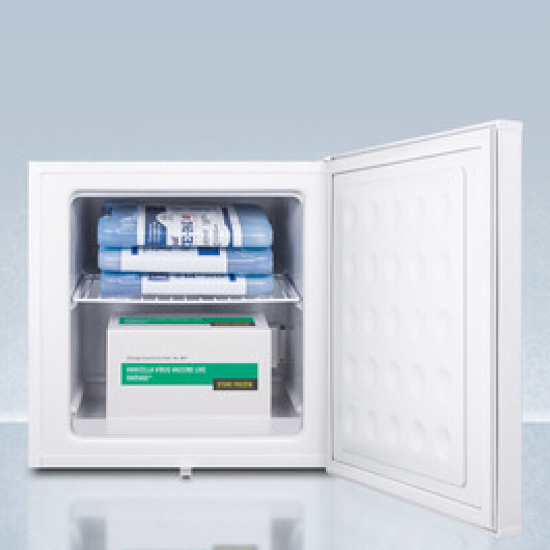 Compact All-Freezer FS24LMED