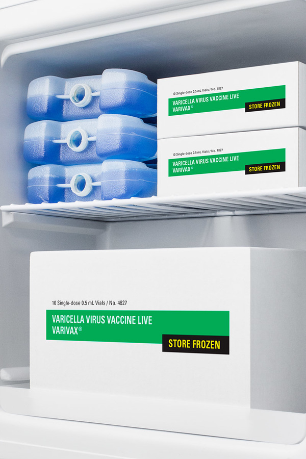 Compact All-Freezer FS24LMED2