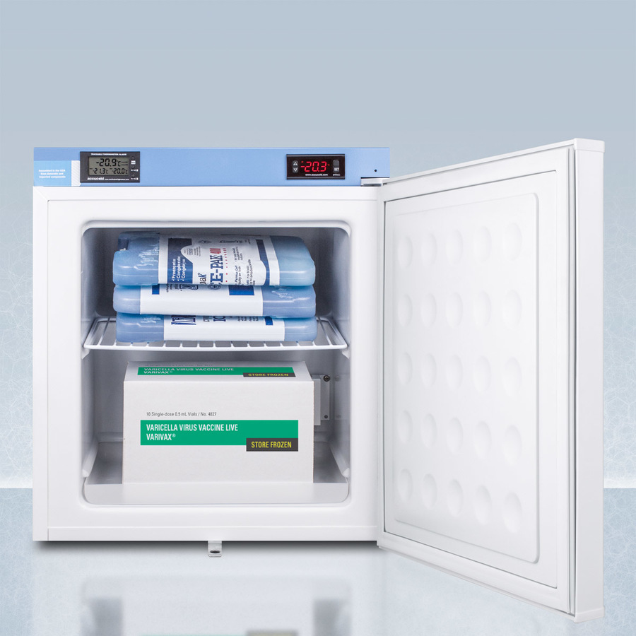Compact All-Freezer FS24LMED2