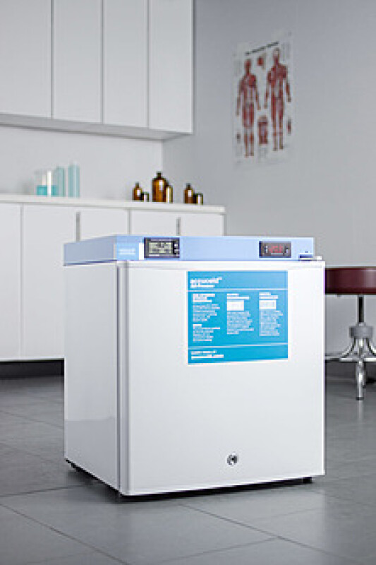 Compact All-Freezer FS24LMED2