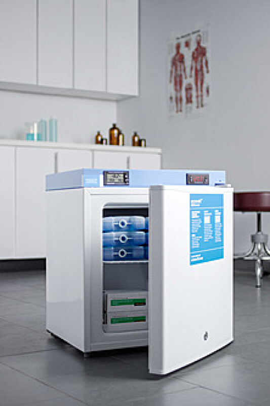 Compact All-Freezer FS24LMED2
